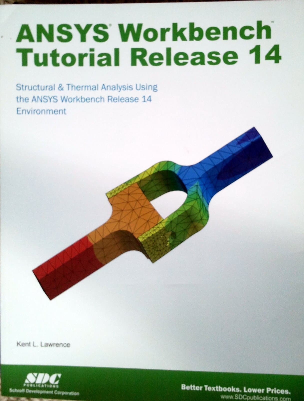 ANSYS Workbench Tutorial Release 14