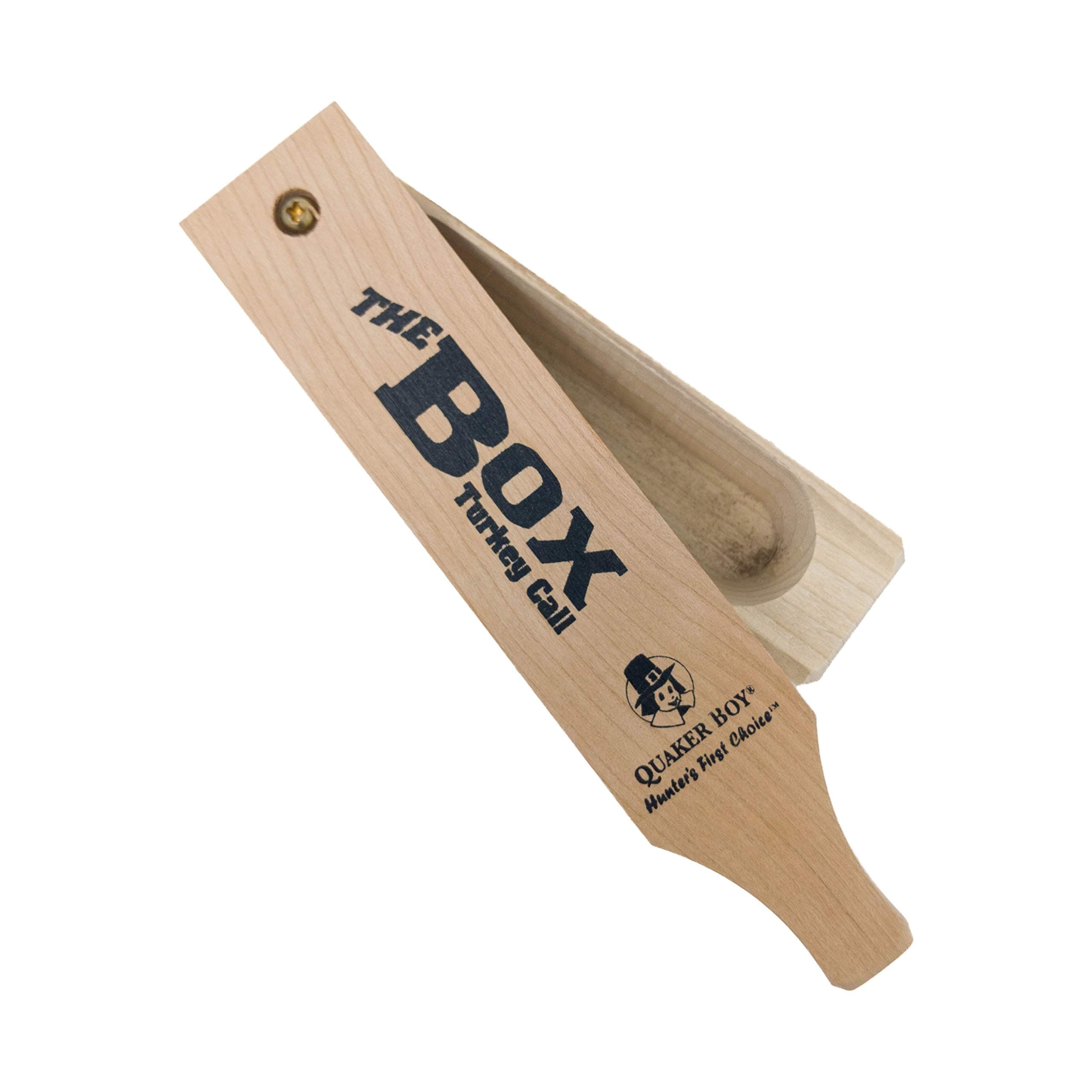 Quaker BoyThe Box Turkey Box Call