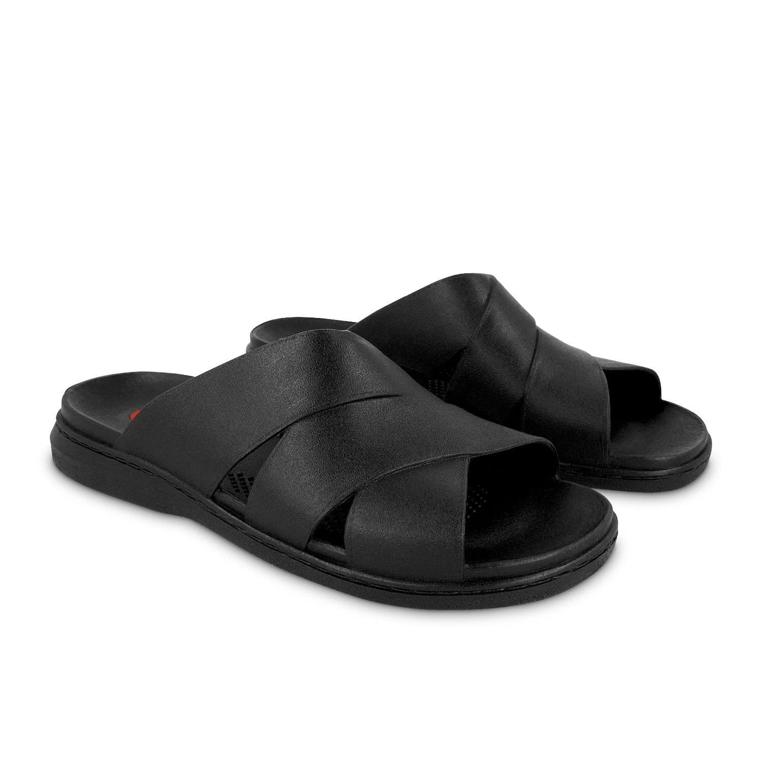 OKABASHI Men's Milan Slide Sandals