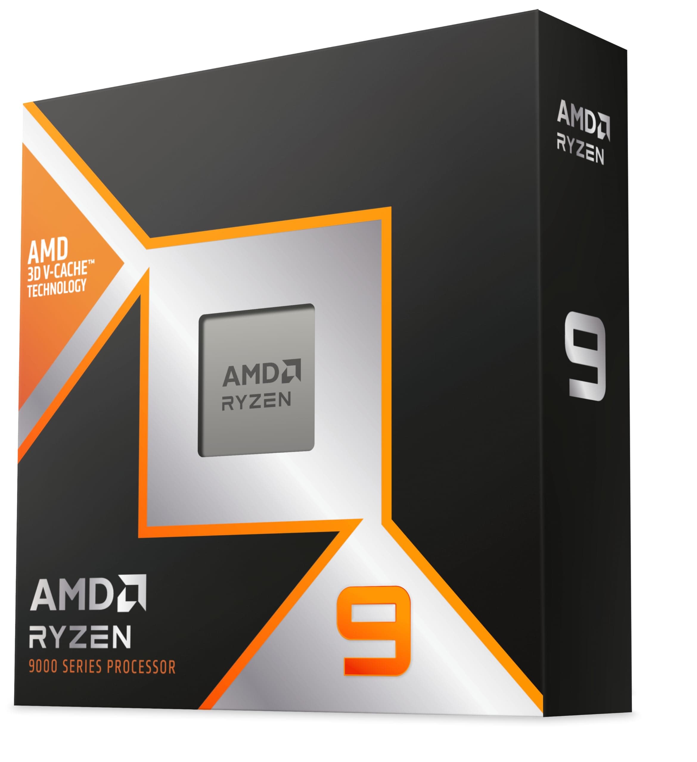 Ryzen 9 9950X3D 16-Core Processor