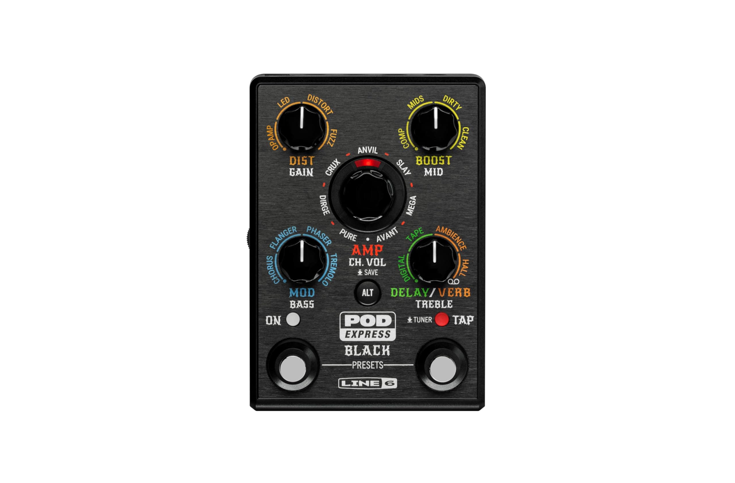 Line 6 POD Express Black