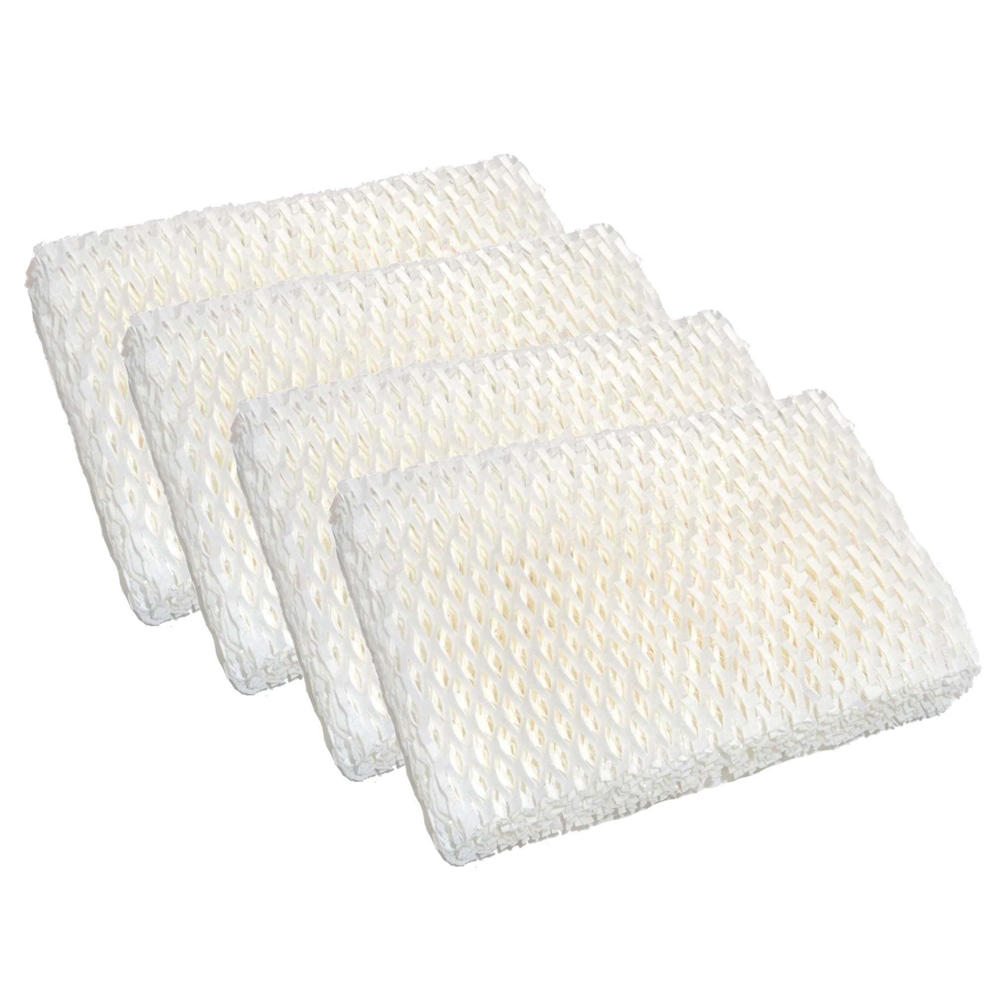 HQRP Humidifier Wick Filter for Graco 2H01 Replacement fits Graco 2H00 / TrueAir 05510 Cool Mist 1.5 Gallon Humidifiers White 884667807311702