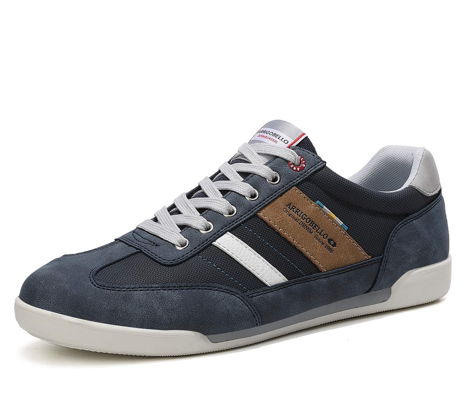 Mens Casual Shoes Fashion Sneakers Breathable Comfort Walking Shoes for Male