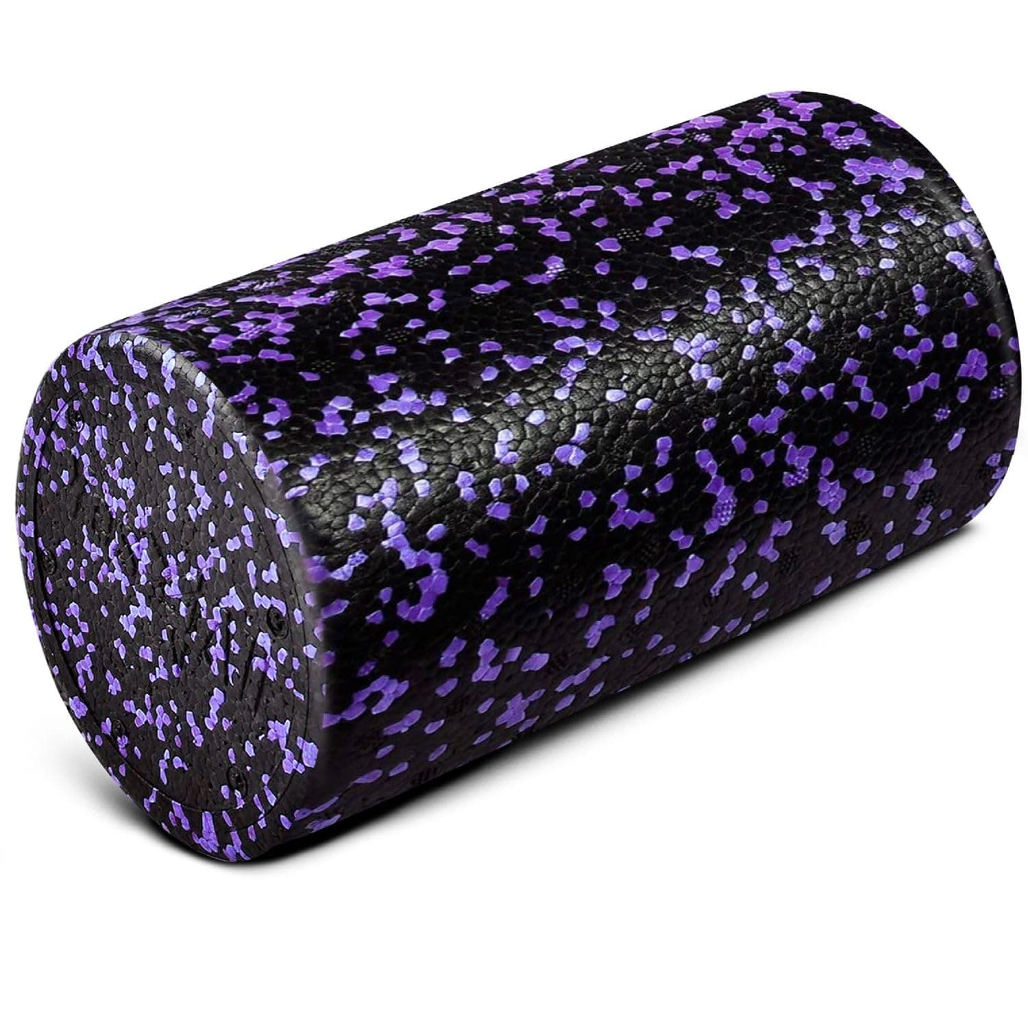 Yes4All High-Density EPP Round Back Roller Foam, Exercise Foam Roller for Yoga, Pilates & Stretching - 30, 45, 60, 90 cm