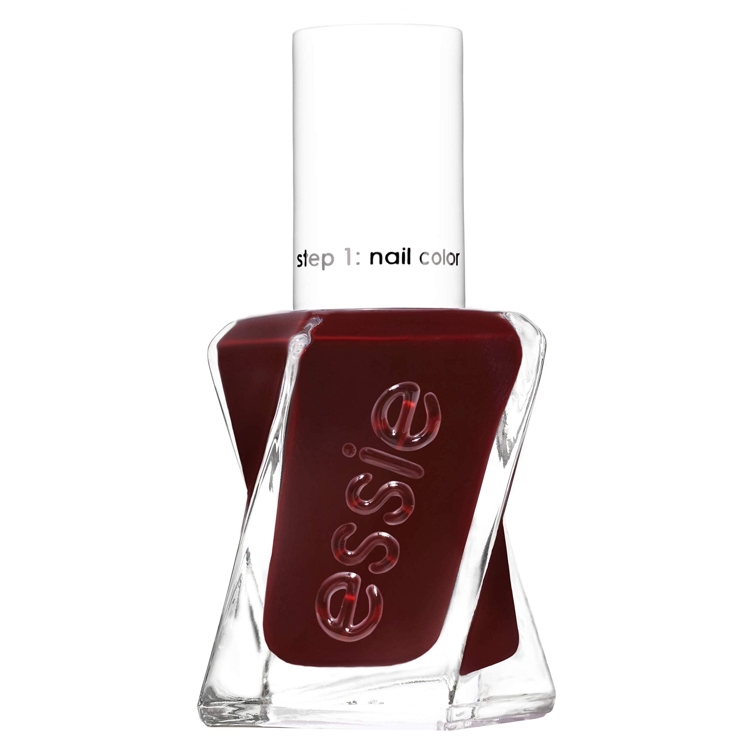 Gel Couture Longwear Nail Polish, Piked With Style, Red, 13.5 ml