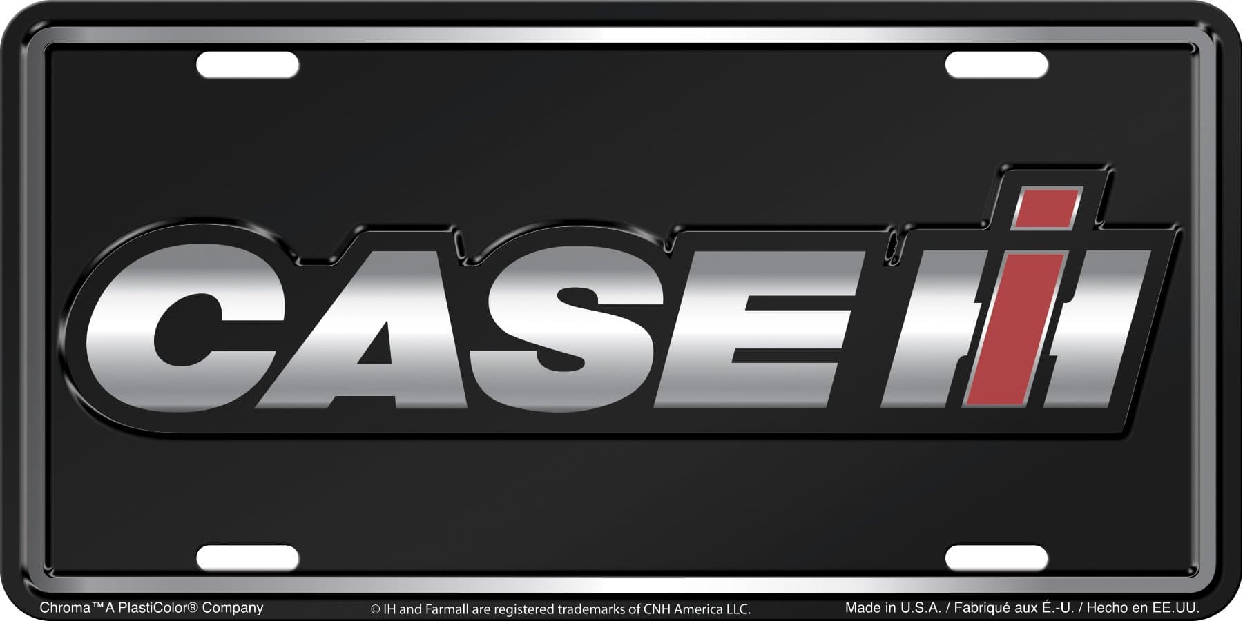 Chroma 55013 International Harvester CASE Stamped Tag