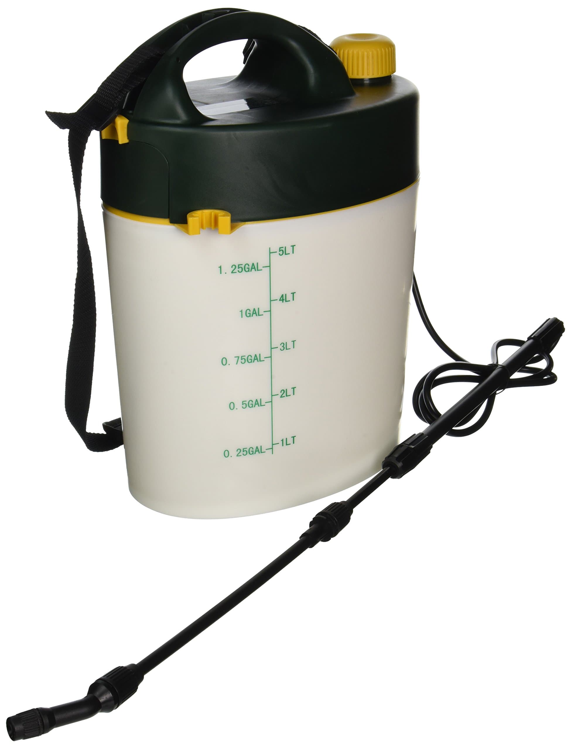 HUDSON 13581 Battery Power Sprayer, 1.3 Gallon
