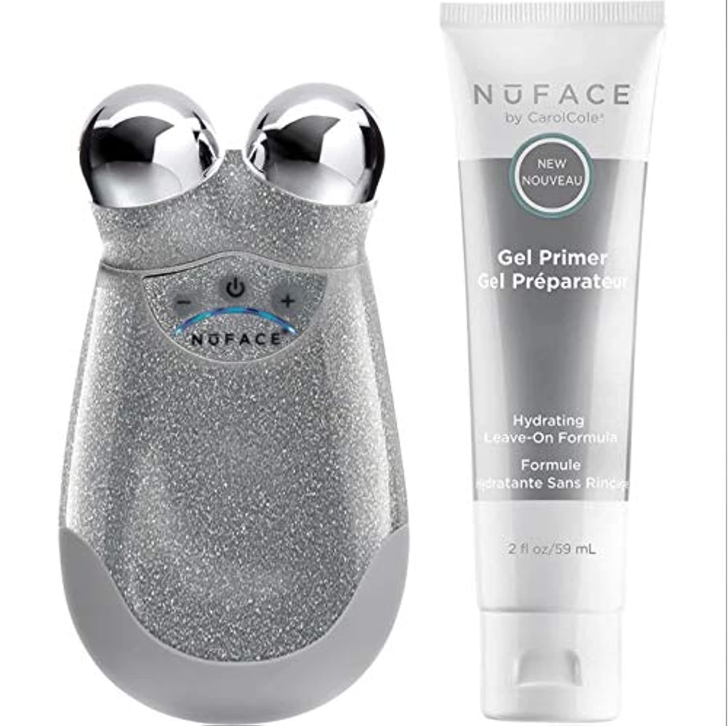 NuFACE Limited-Edition Trinity Break The Ice Collection