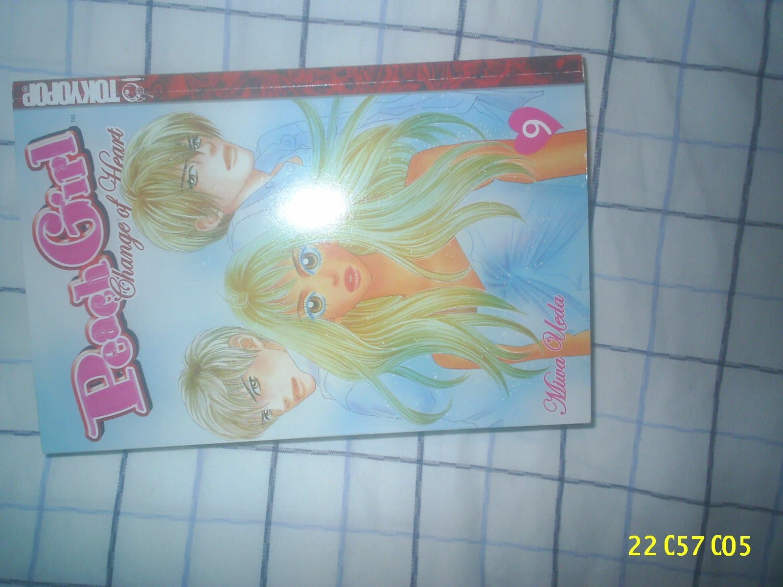 Peach Girl: Change of Heart, Book 9