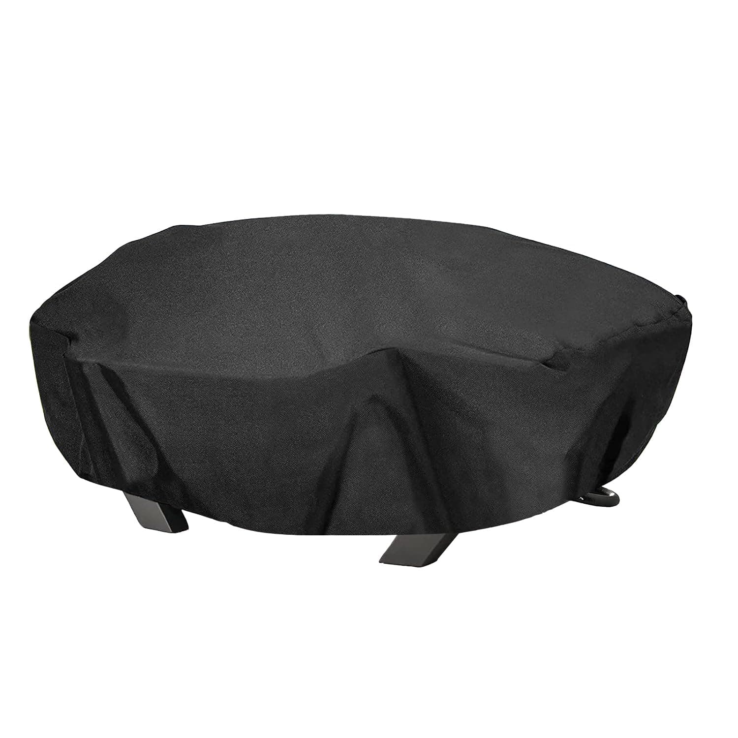 600D Grill Cover Fits for Napoleon TravelQ PRO285 & 285 Series Grills, Weber Q1200 Grill, Heavy Duty Waterproof Grill Cover Accessories, Rip-Proof, Anti-UV, Fade Resistant