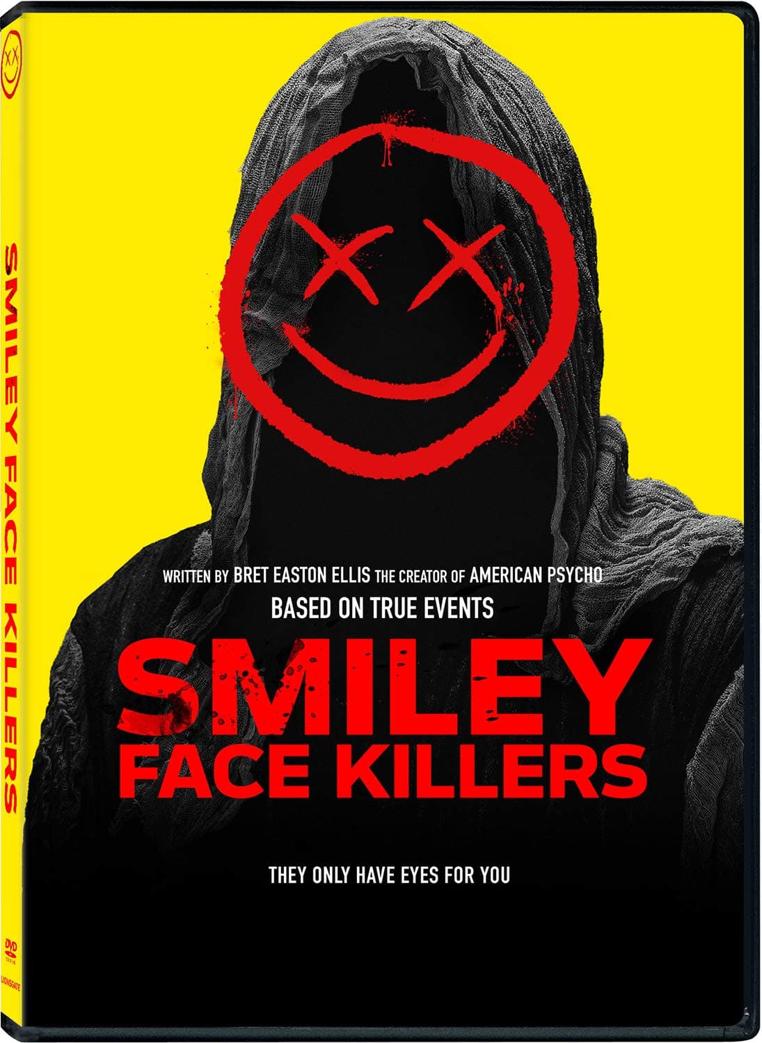 Smiley Face Killers - DVD