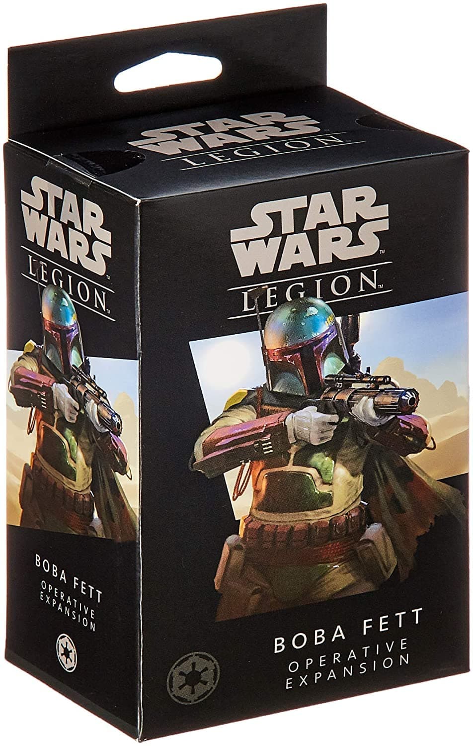 Star Wars: Legion - Galactic Empire - Boba Fett