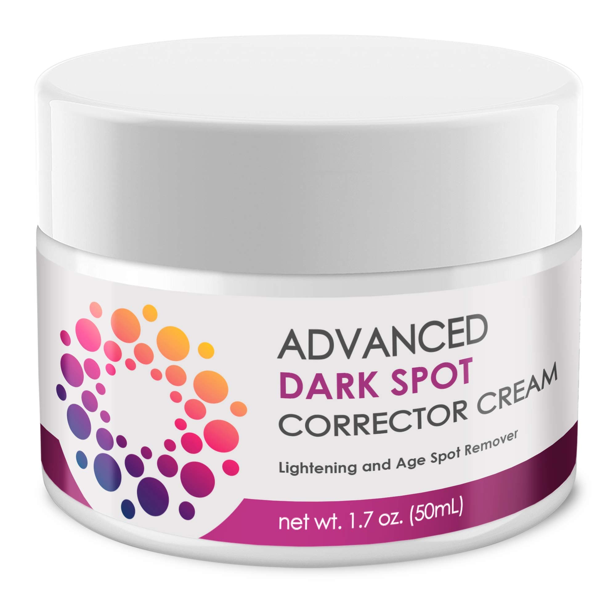 ACTIV Dark Spot Corrector - Advanced Age Spot Diminisher for Face, Body, Neck, and Hands. Hydroquinone-free. 1.7 oz
