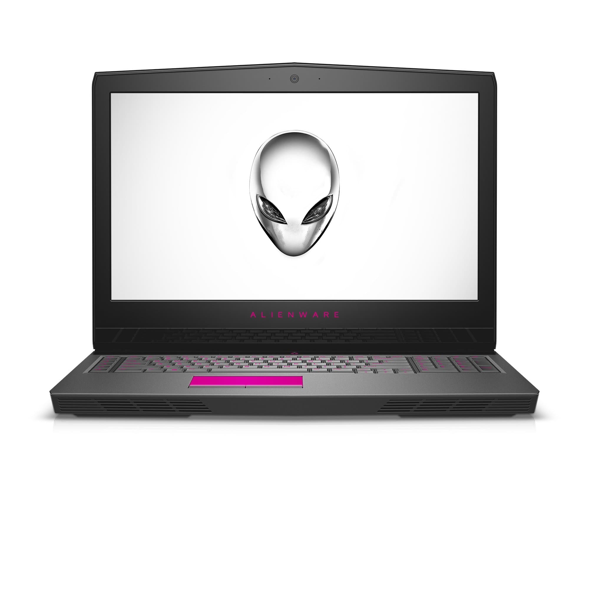 Alienware AW17R4-7003SLV-PUS 17" Gaming Laptop (7th Generation Intel Core i7, 8GB RAM, 256GB SSD + 1TB HDD, Silver) with NVIDIA GTX 1060