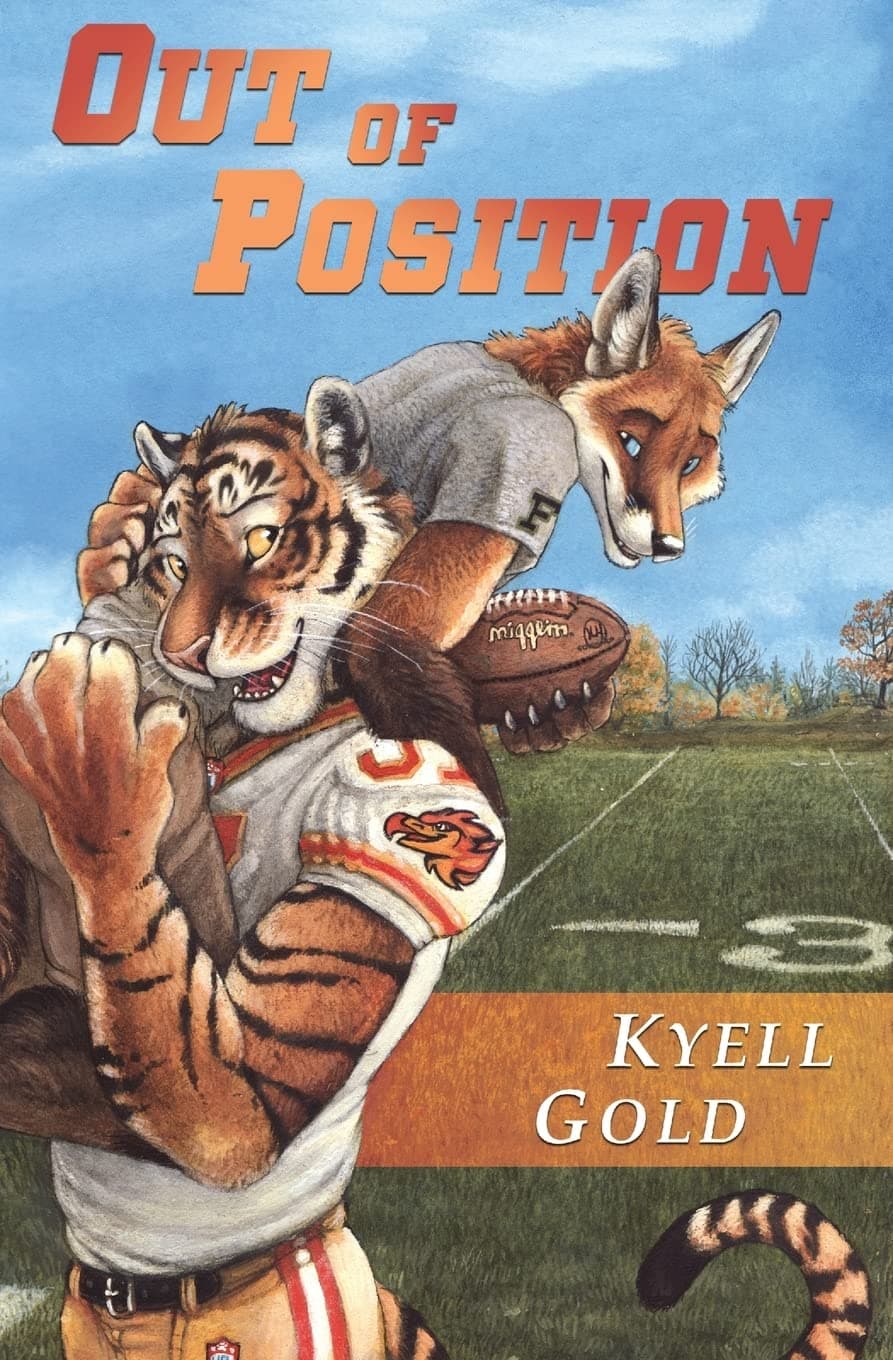 Out of Position Paperback – January 23, 2009