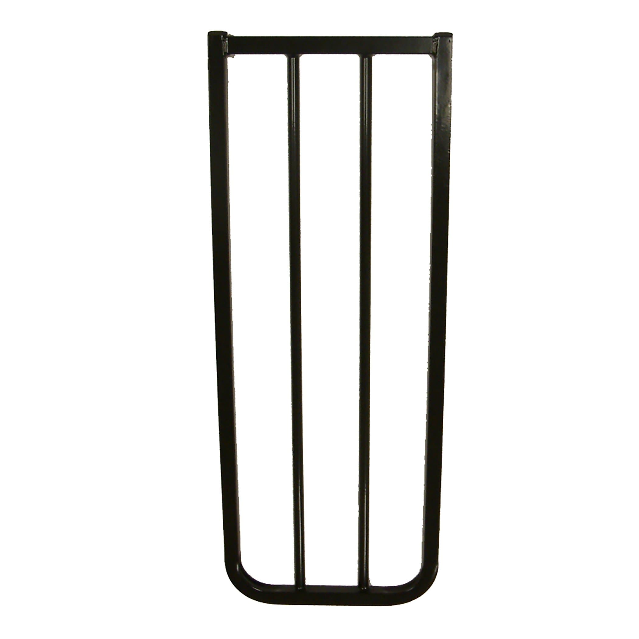 Cardinal Pet Gates 10.5-Inch Extension, Black