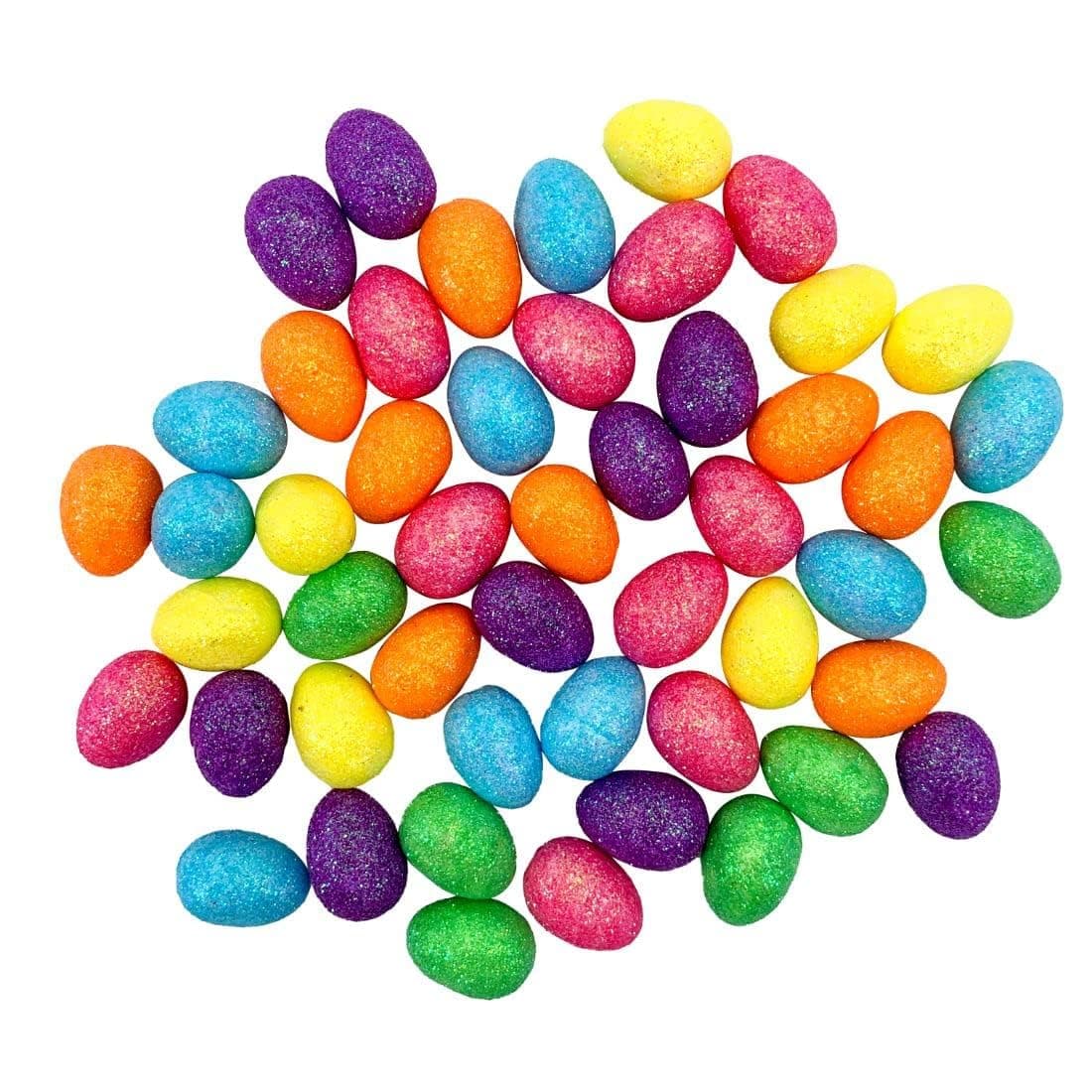 – Easter Decorated Eggs 50Pcs/pack, ONE SIZE