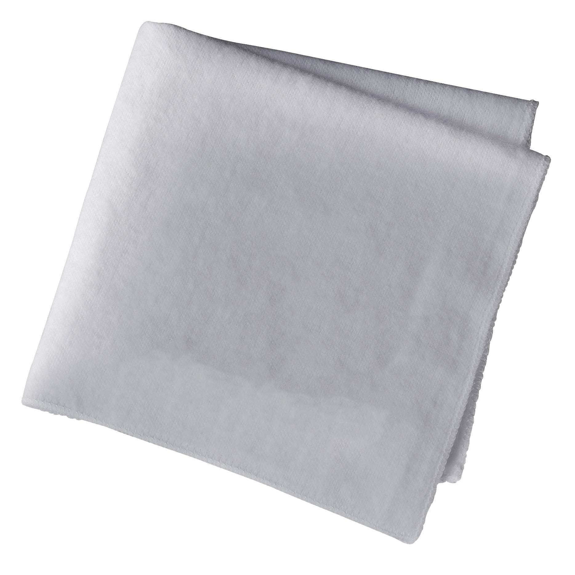 Woly Unisex Cloth Shoe Treatments Polishes, White (White), One Size UK