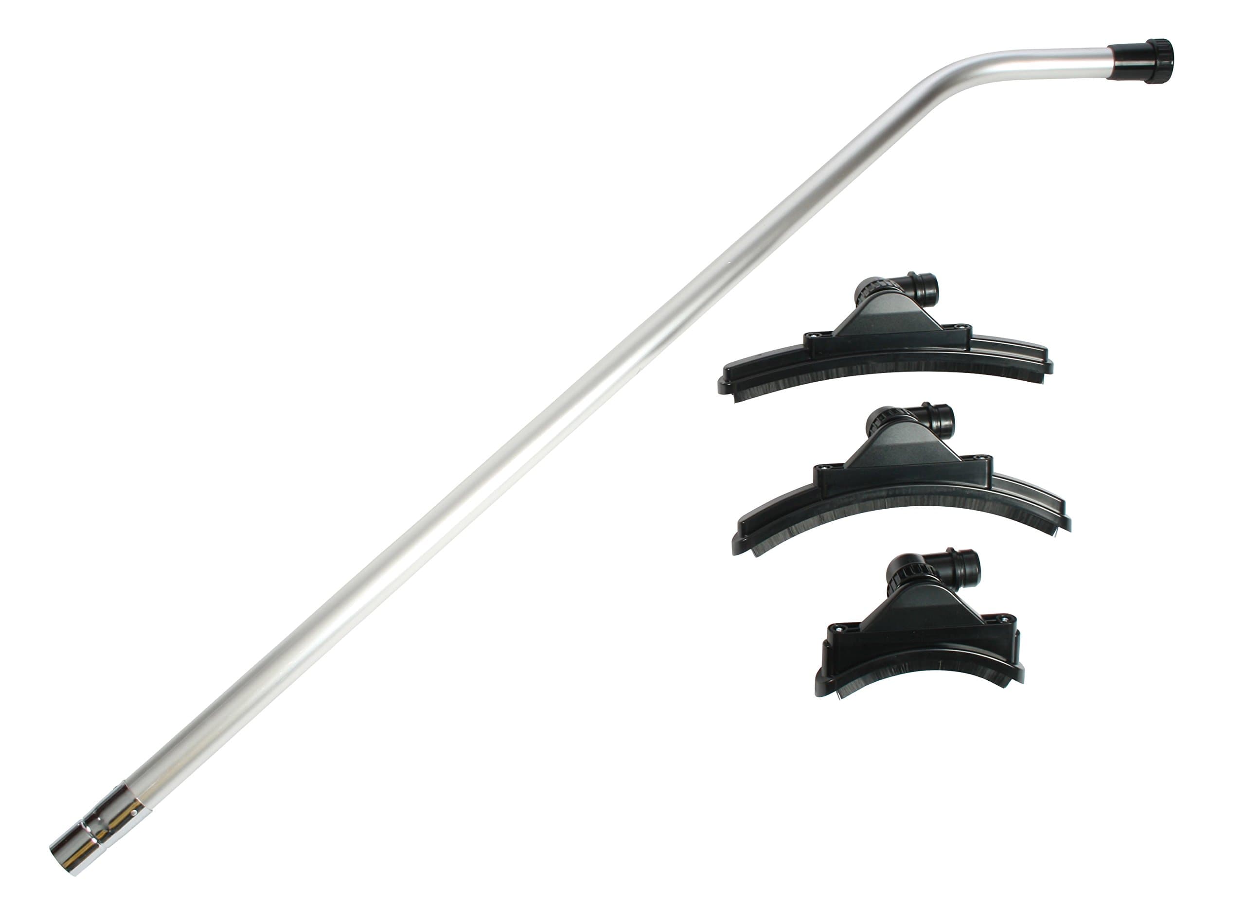 Cen-Tec Systems 94311 HVAC Ventilation Duct Cleaning Kit, Black