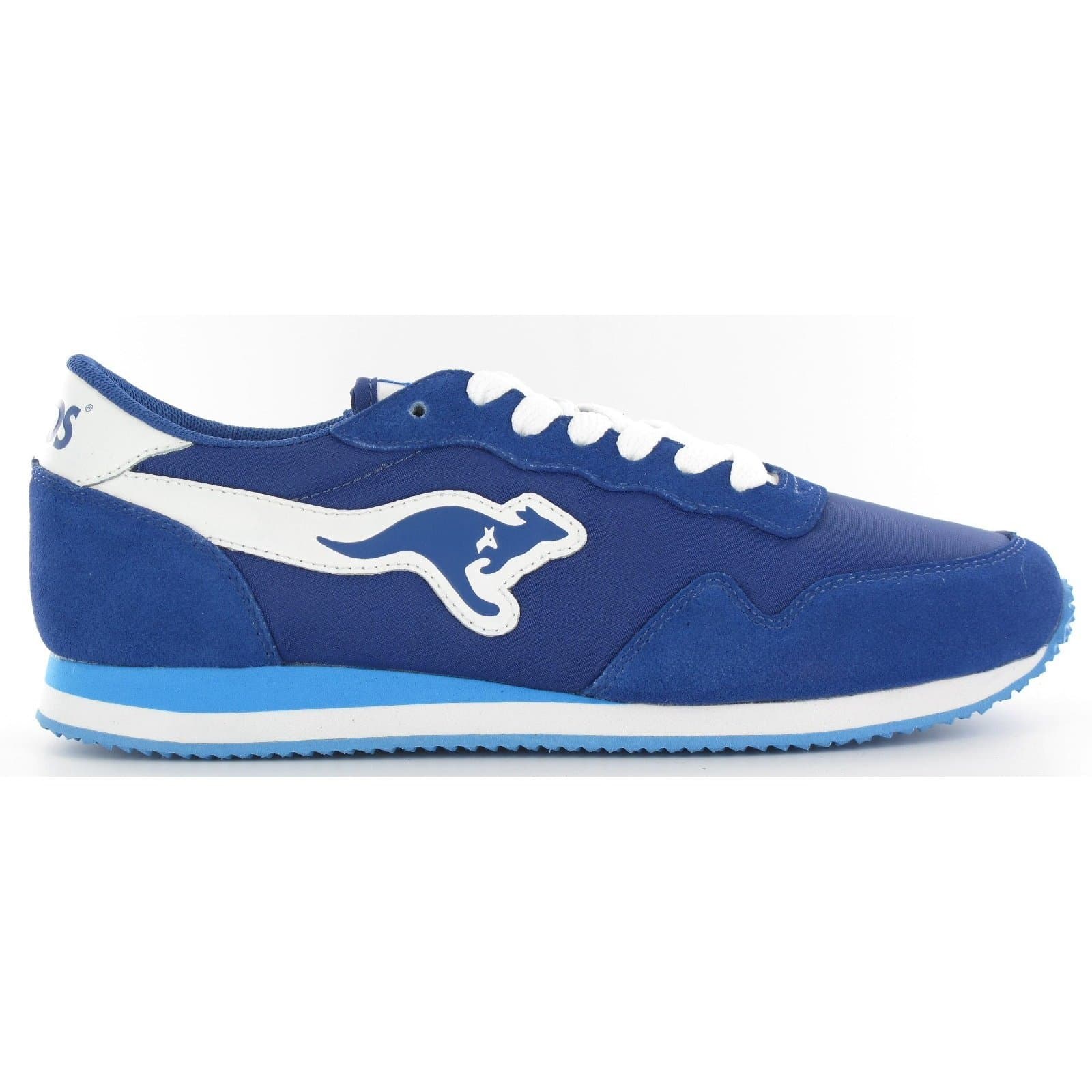 KangaROOS Unisex Adult Invader Sneakers