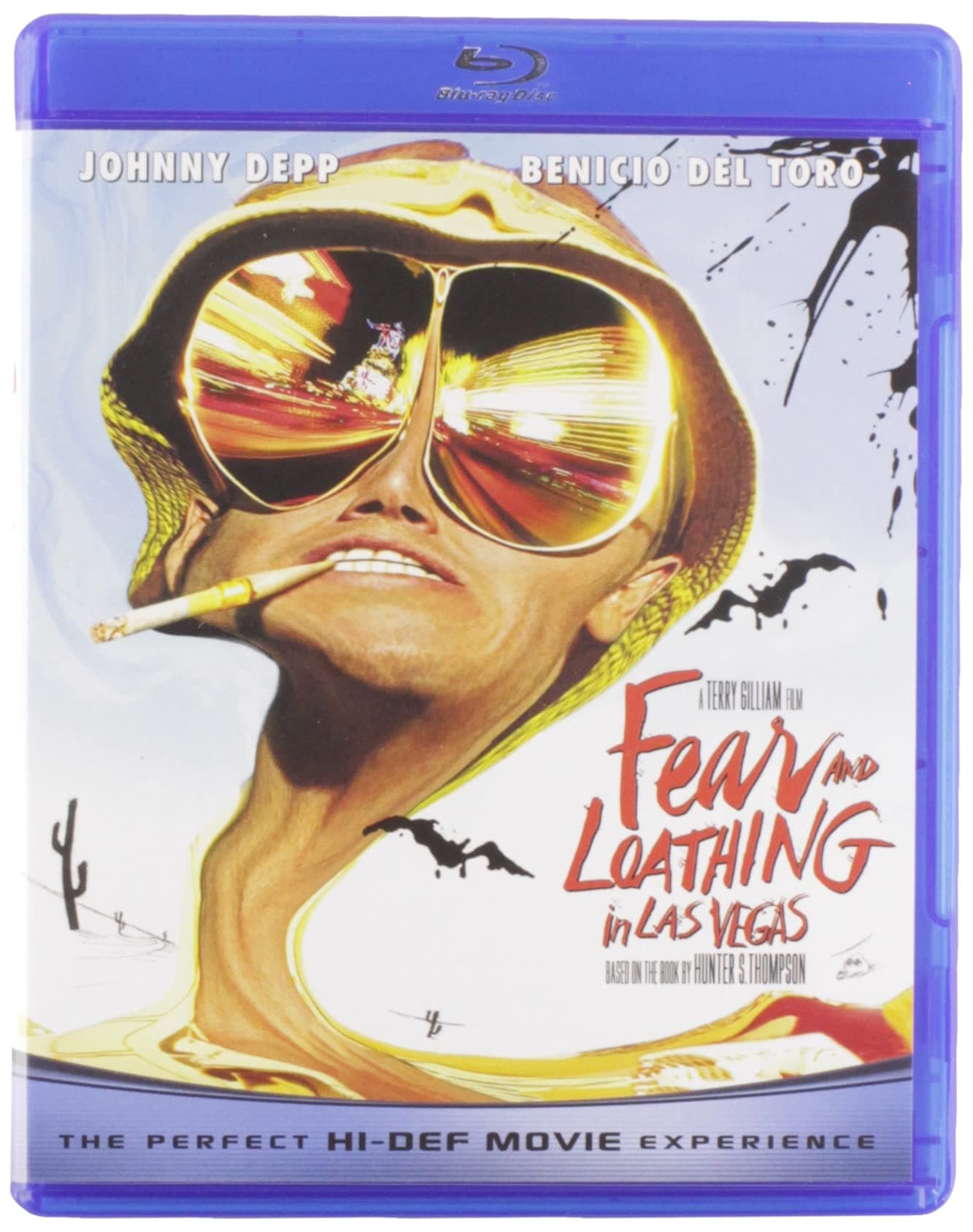 Fear and Loathing in Las Vegas [Blu-ray]