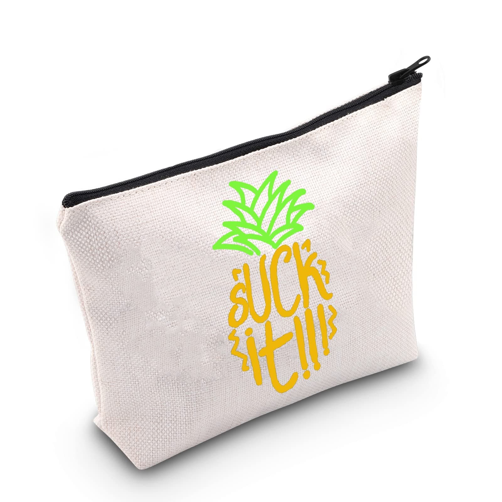 Psych TV Show Inspired Gift Psych MerchandisePsych Cosmetic Bag It Makeup Zipper Pouch Bag for Psych Fans, it