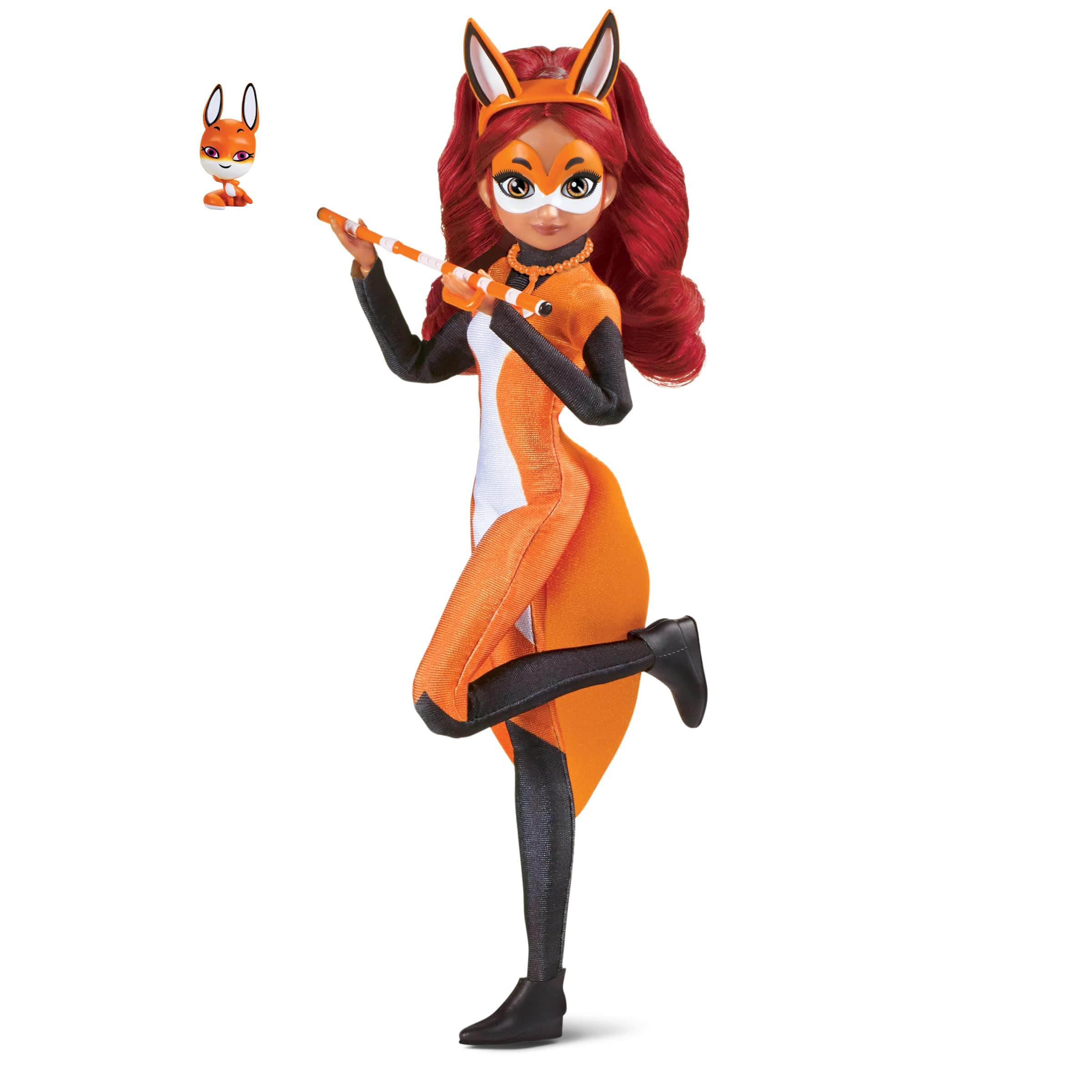 Miraculous Ladybug Rena Rouge Fashion Doll