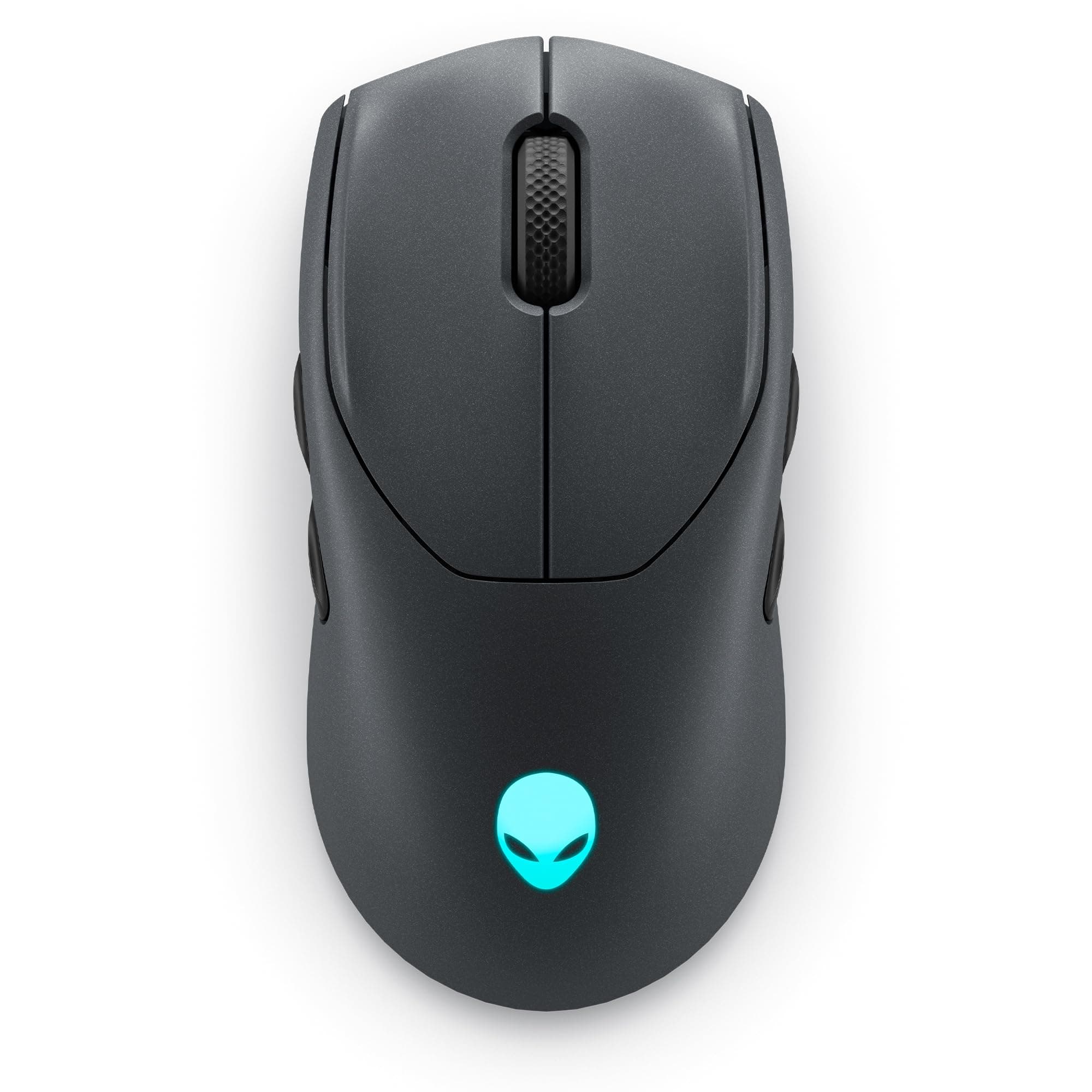 Alienware Tri-Mode AW720M Wireless Gaming Mouse, Optical Sensor, 8 Configurable Buttons, Fast-Charging, Grey