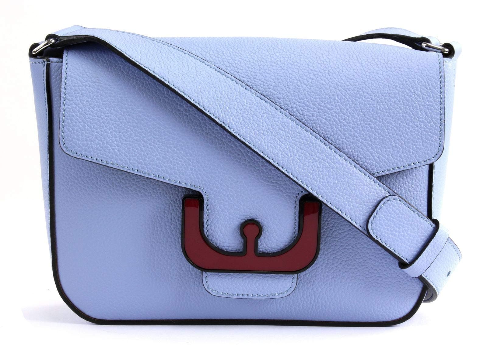 Coccinelle Ambrine Cross Shoulder bag light blue