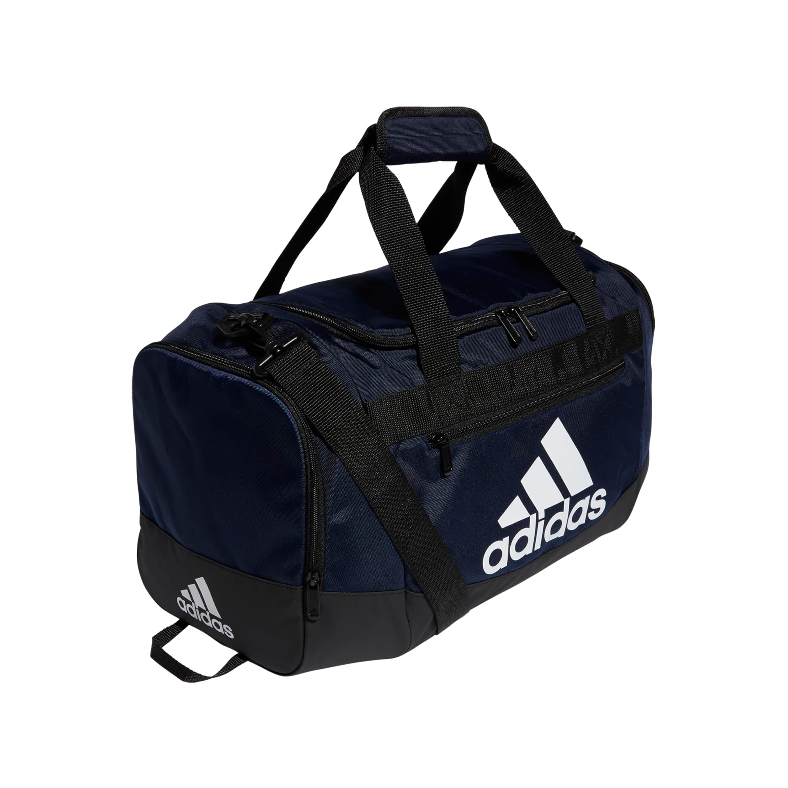 adidas Unisex Defender 4.0 Gym Duffel Bag for Men and Women