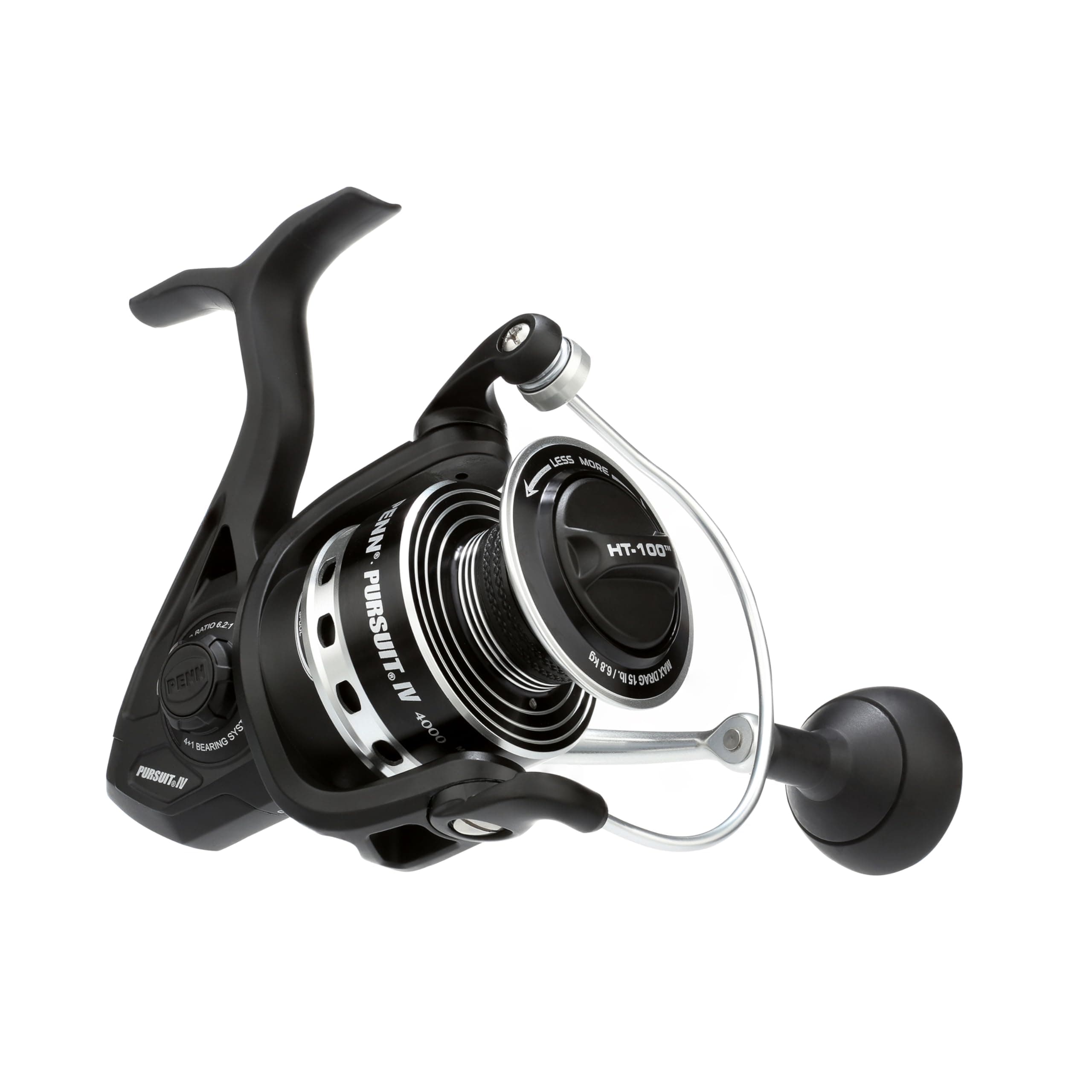 Pursuit III & Pursuit IV Spinning Fishing Reel