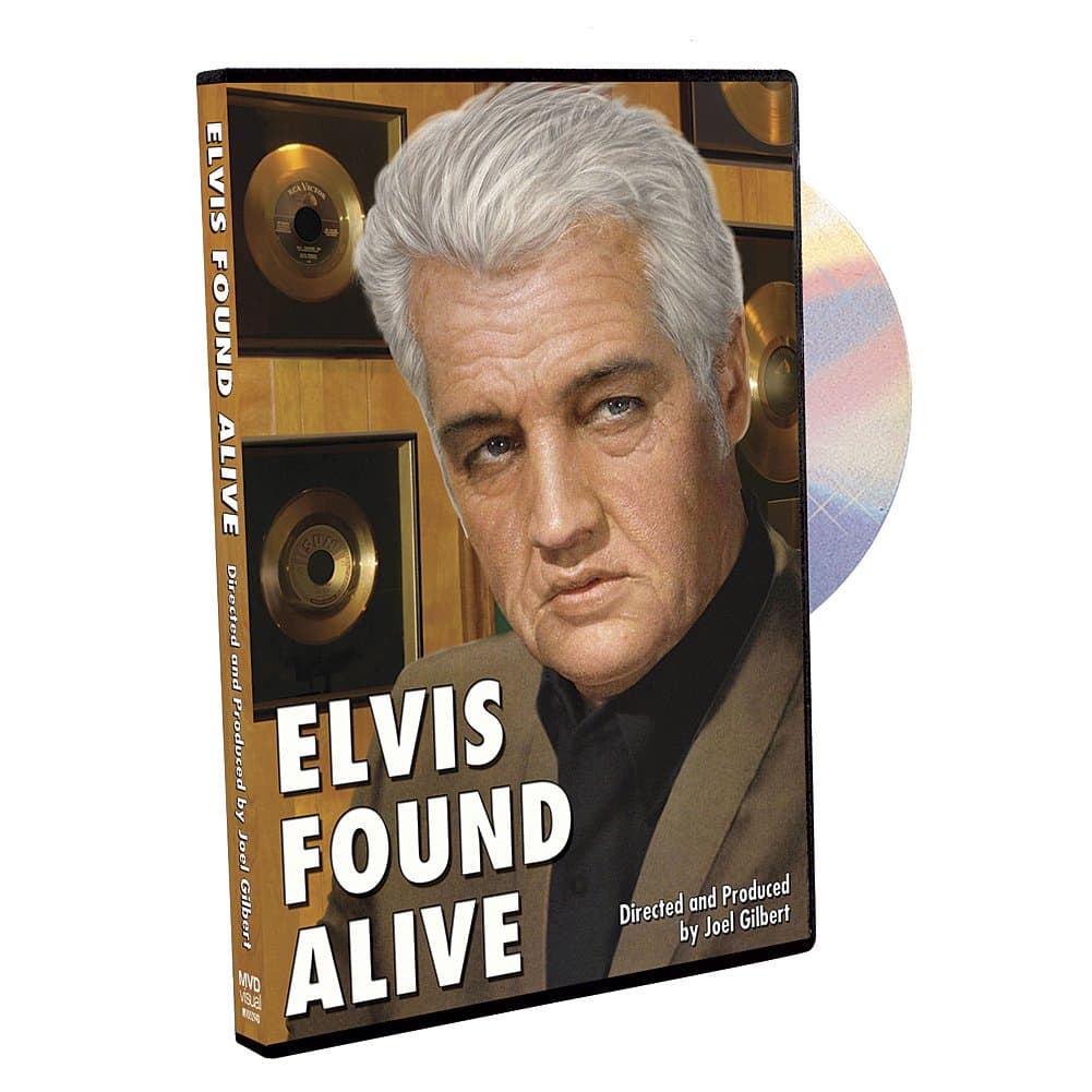 Elvis Found Alive