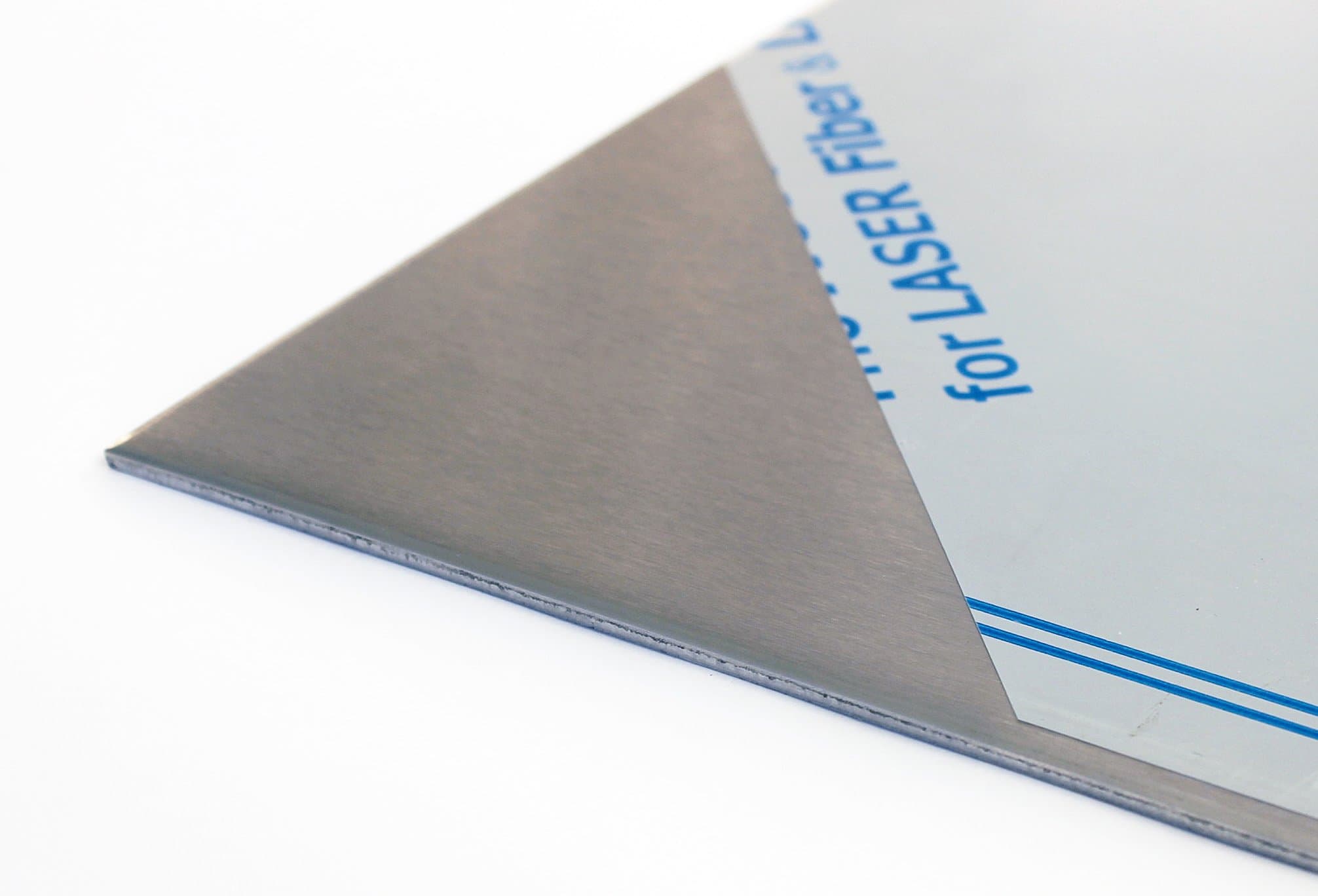 1.5 mm Stainless Steel Sheet V2A 1.4301 K240 Polished one-Sided foil 200 1000