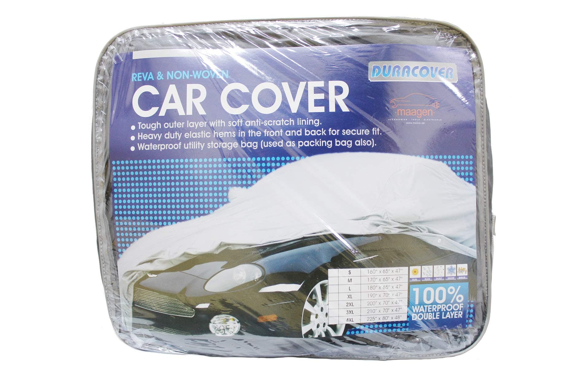 Dura Car Cover L Fits For Dodge Caliber