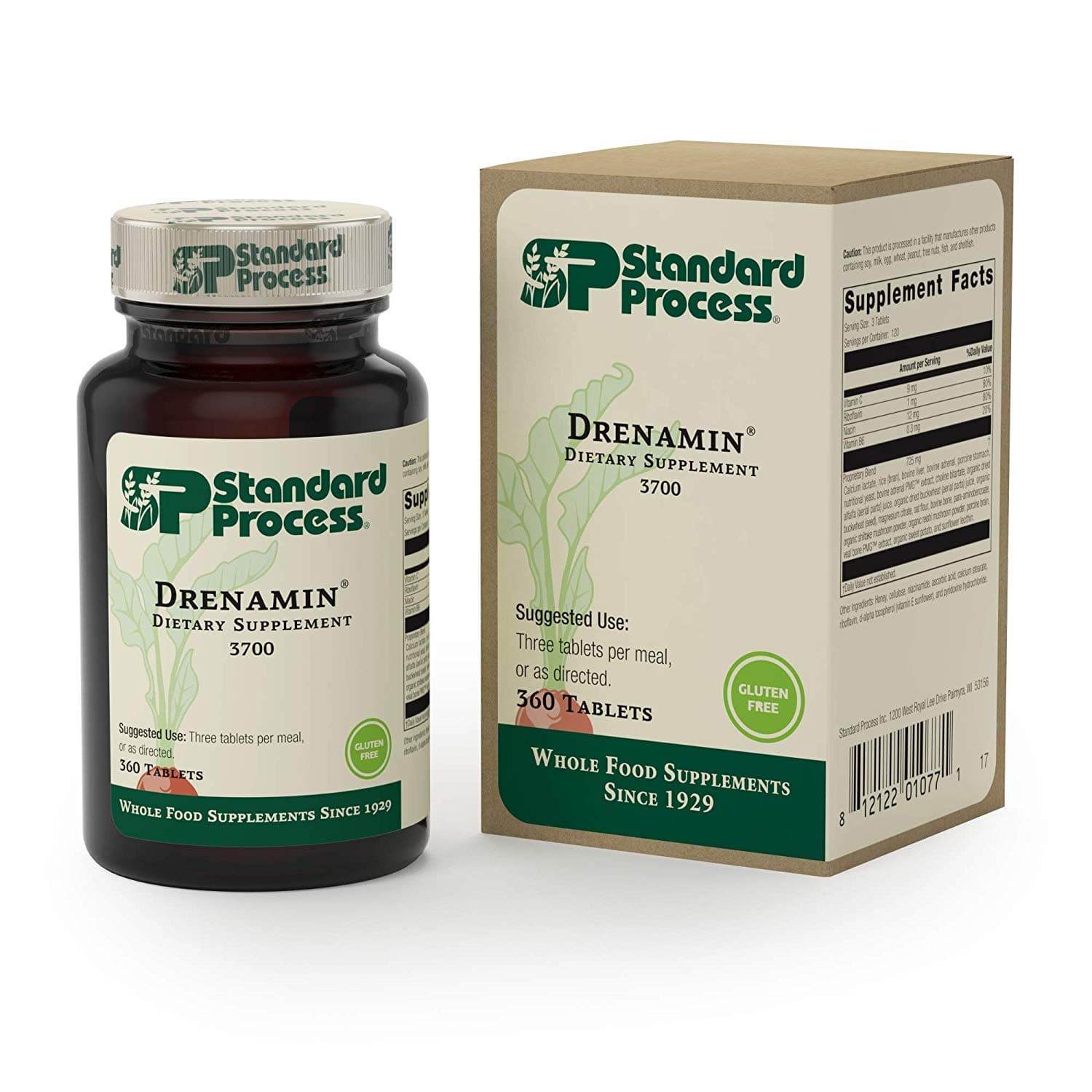 Drenamin 360 Tabs