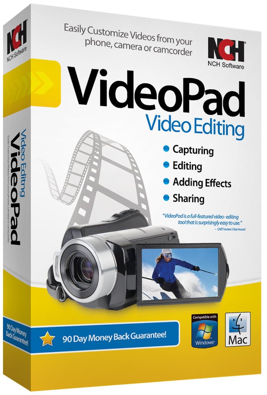 NCH Software VideoPad