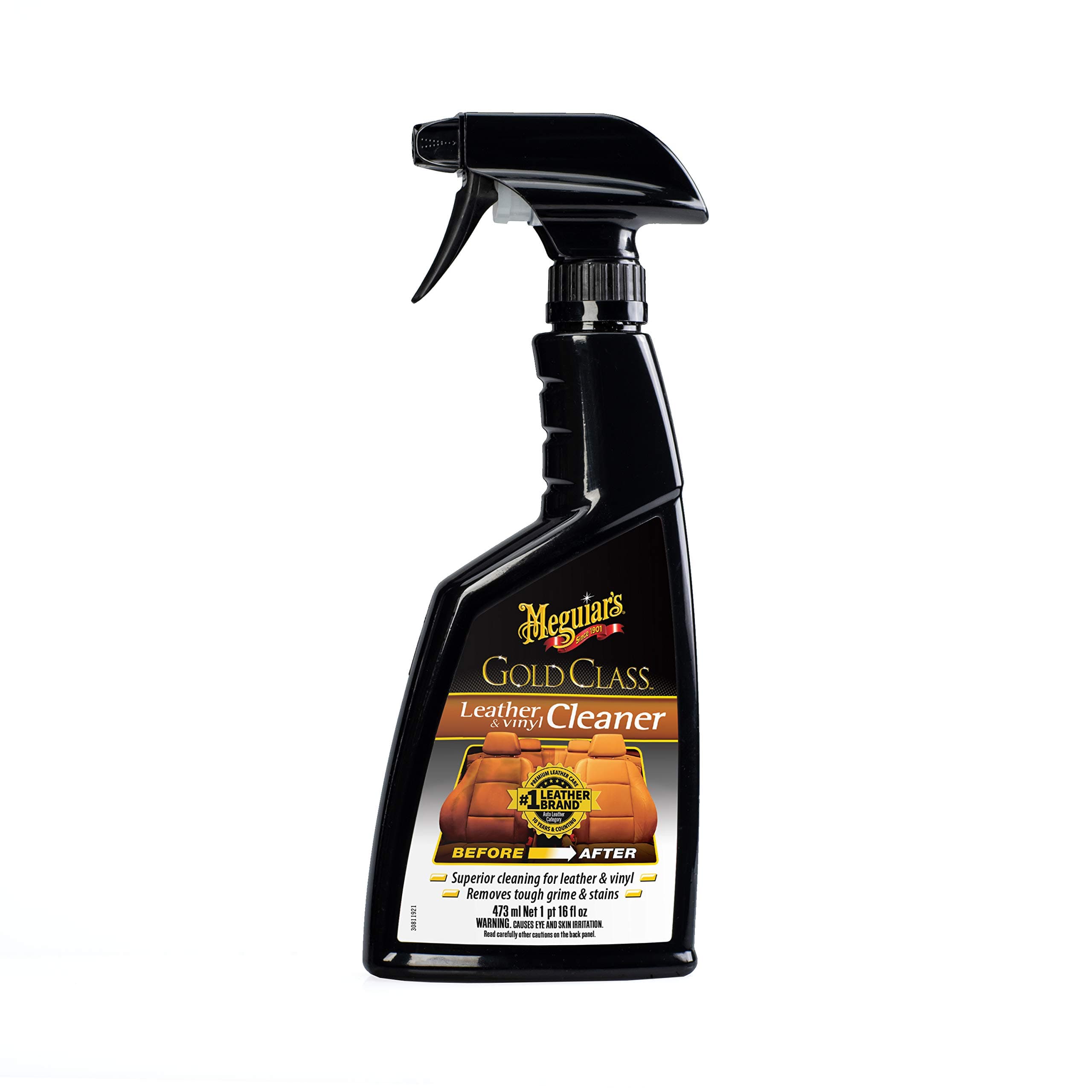 Gold Class G18516EU Leather and Vinyl Cleaner