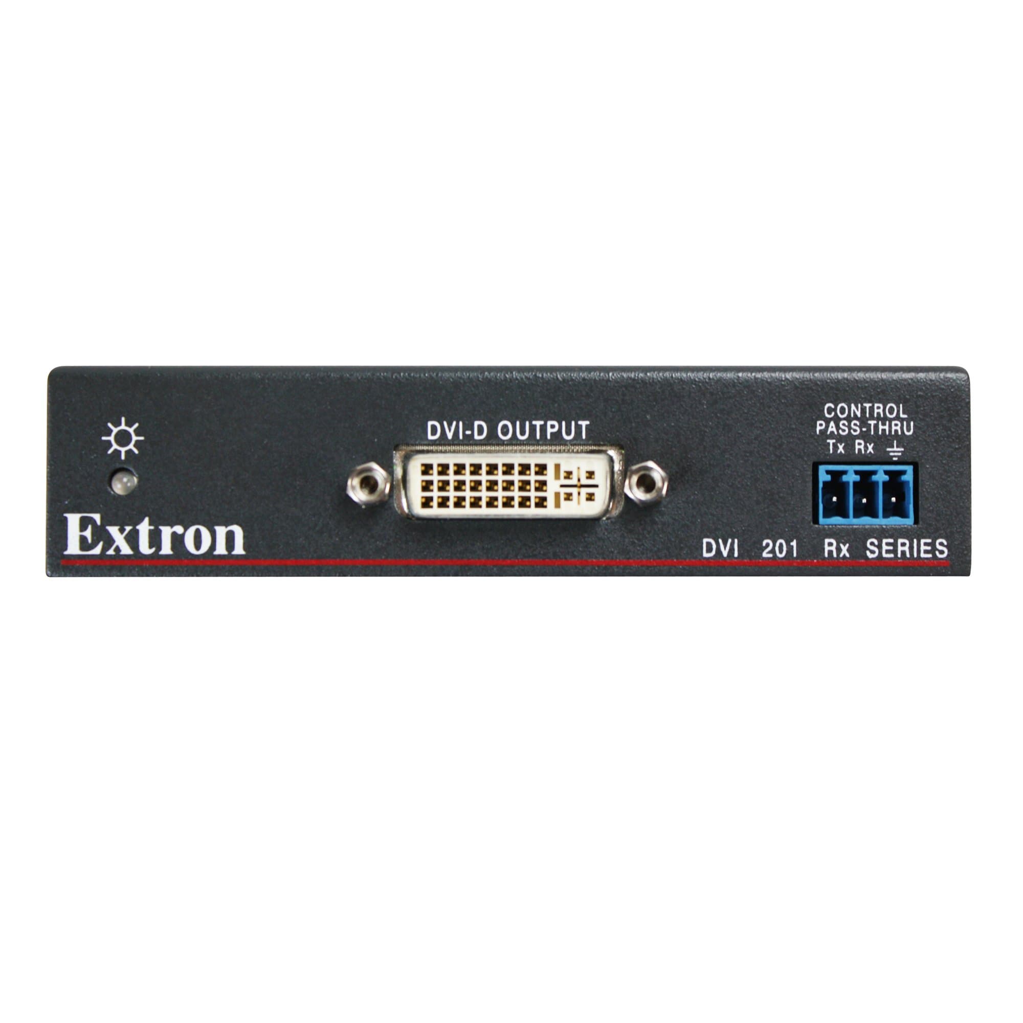 EXTRON 60-734-13 DVI 201 RX DIGITAL VISUAL INTERFACE TWISTED PAIR RECEIVER KIT