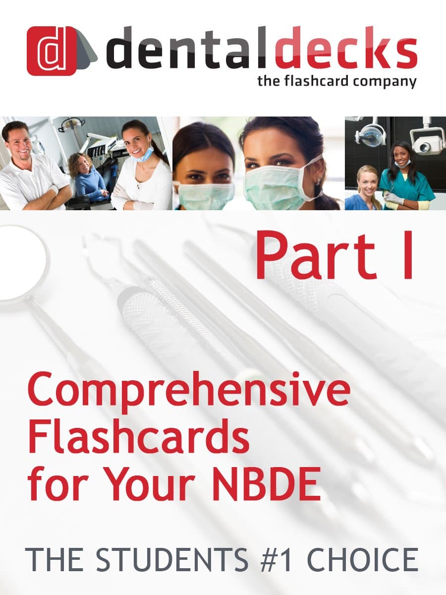 New Edition-Dental Decks Part 1 Board book – May 1, 2015