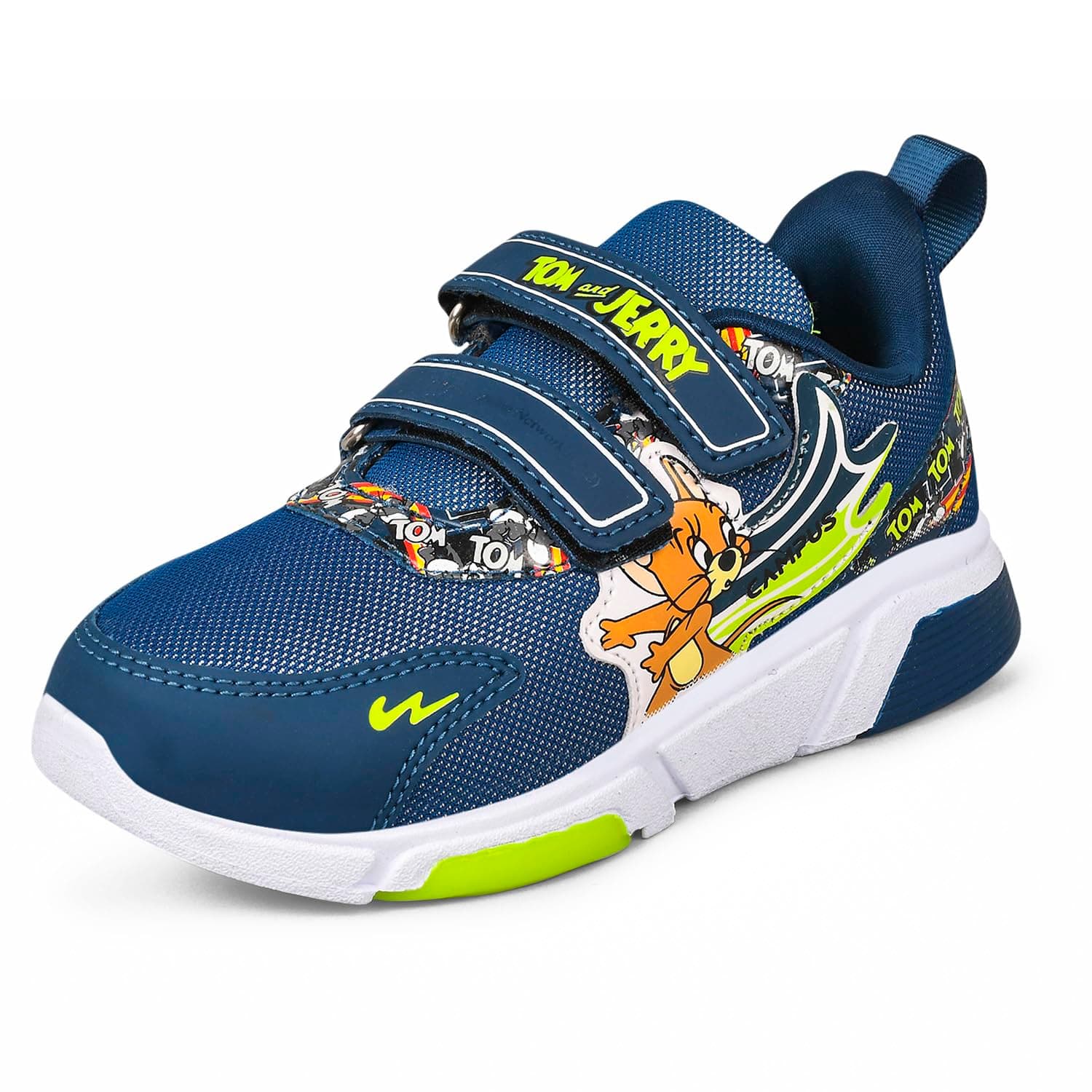 CampusKids T&J-07V Running Shoes