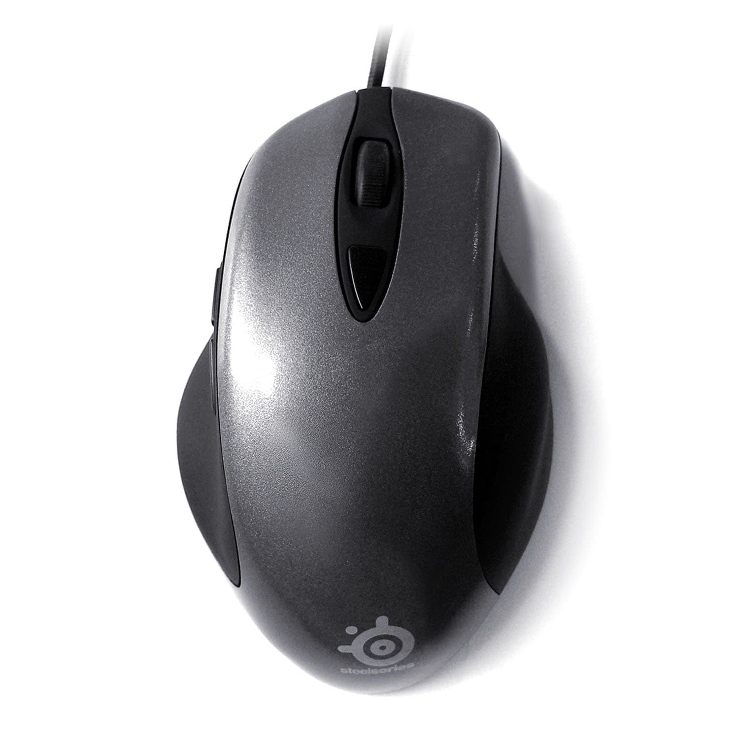 SteelSeries Ikari Optical Gaming Mouse (Grey)