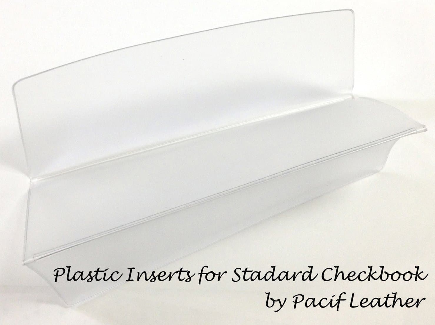 5 pcs of Checkbook Protectors Dividers for Duplicate Checks