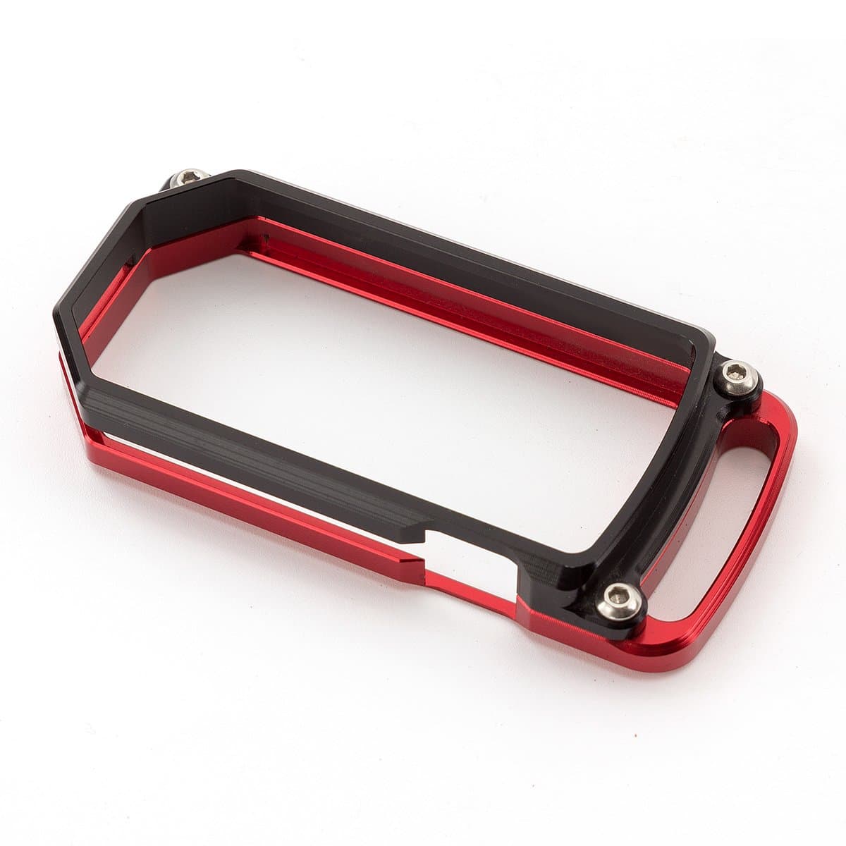 Billet CNC Key Remote Cover Case Holder For Fit Ducati Multistrada 1200 Diavel 2010-2015