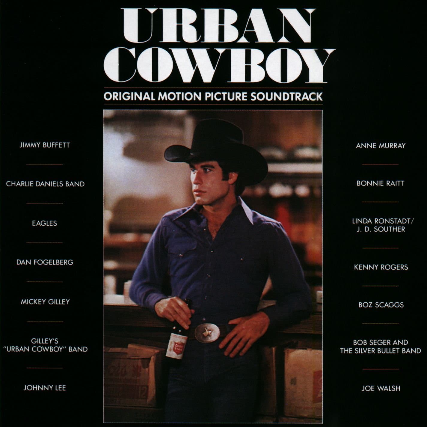 Urban Cowboy SOUNDTRACK [Original Soundtrack]