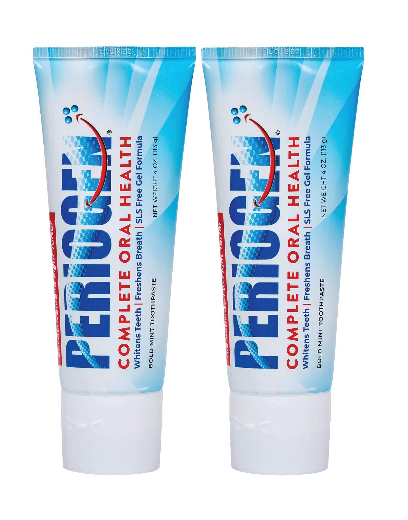 Toothpaste (2-Pack) - Your Best Value on Periogen Toothpaste!