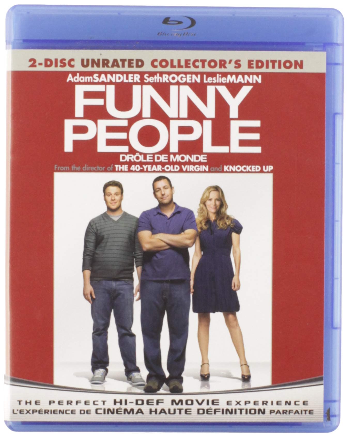 Funny People [Blu-ray]