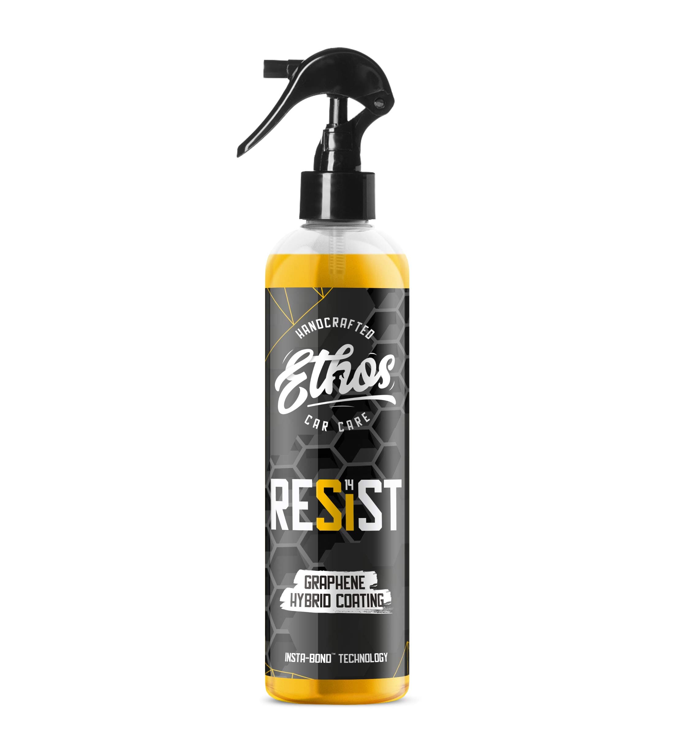 Ethos Resist - UV Ceramic Coating for Cars - Reduces Water Spotting - Enhances Coatings - Graphene Ceramic Coating Protection for Car, Boat, RV, Truck