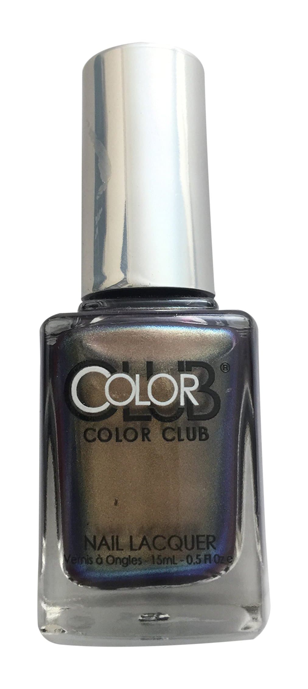 Color Club-Cash Only Nail Lacquer from the Oil Slick Collection.5 oz