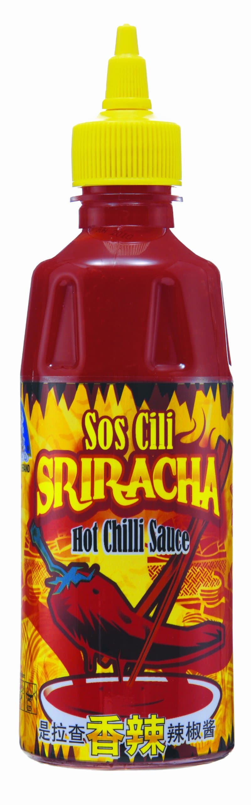 Angel Brand Sriracha Hot Chile Sauce, 15.7 Ounces