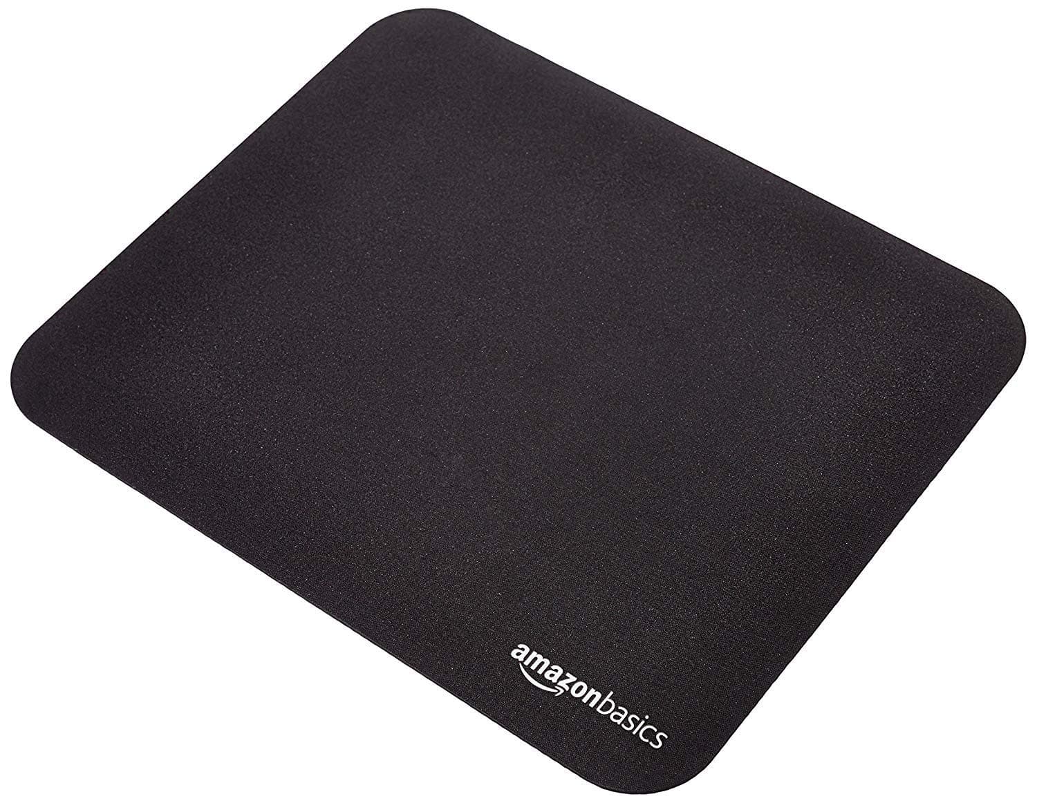 Gaming Mouse Pad, Standard, Rectangular, Black, 320L x 269W mm